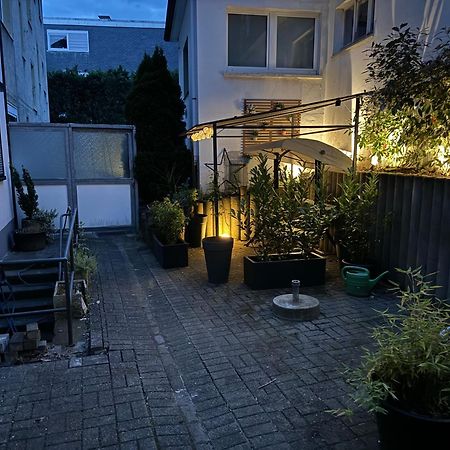 Kleine Fewo Auf M Hasten Remscheid Bagian luar foto