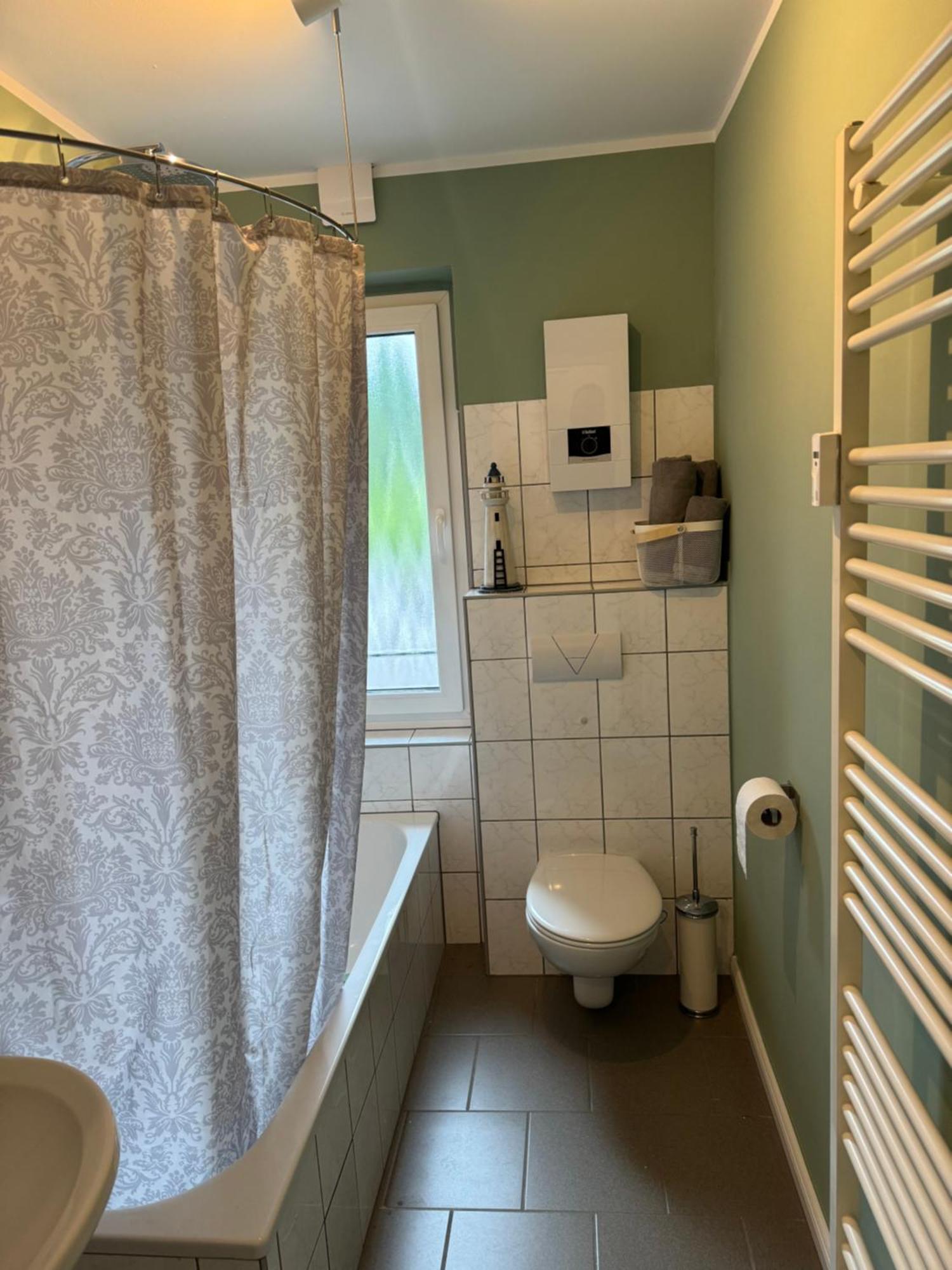 Kleine Fewo Auf M Hasten Remscheid Bagian luar foto