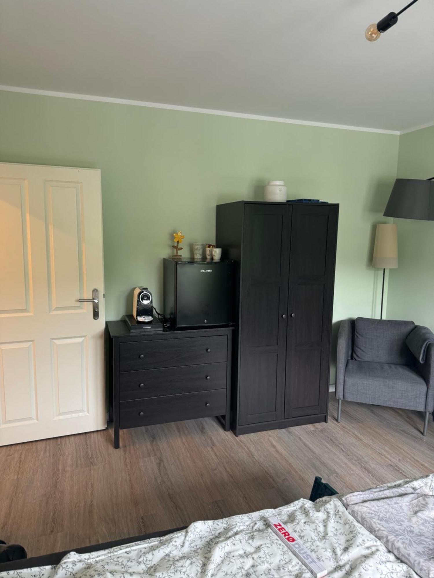 Kleine Fewo Auf M Hasten Remscheid Bagian luar foto