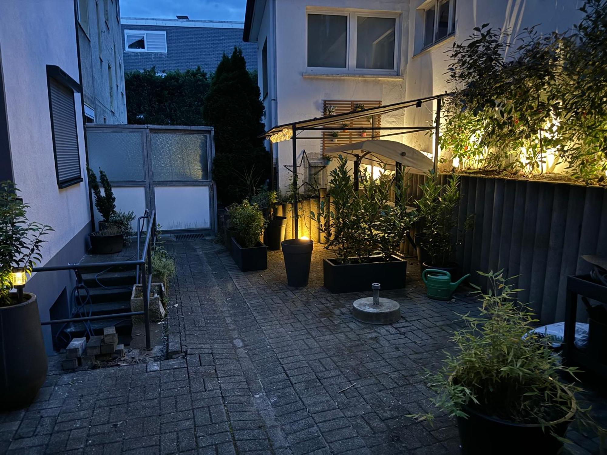 Kleine Fewo Auf M Hasten Remscheid Bagian luar foto